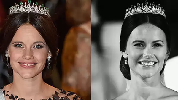 Resulta extraño que la esposa de Carl Philip lleve la misma joya a la mayoría de los eventos reales, ¿Será un indicador de la mala relación entre ella y su familia política?