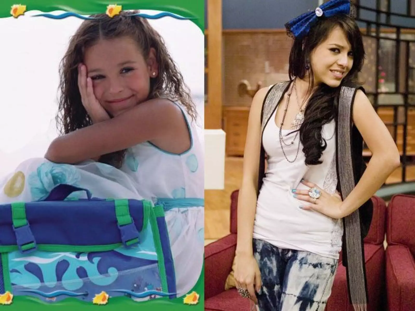 En el 2009 figuró en el listado de `Las 10 niñas más guapas´ de México de la revista `Quién´. Karla Souza, Ana Brenda Contreras y Violeta Isfel son otras de las actrices que también se encontraron en el conteo.