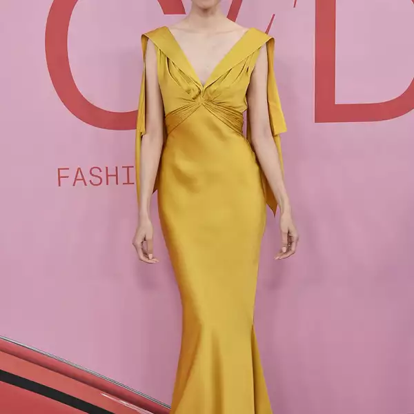 CFDA Fashion Awards, Arrivals, Brooklyn Museum, New York, USA - 03 Jun 2019