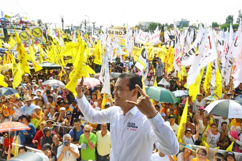 "En mi casa se me respeta"