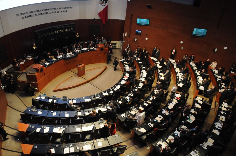 En manos de los diputados