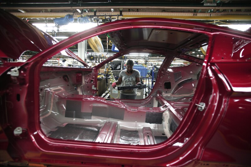Ford sigue apostando por México para producir sus autos.