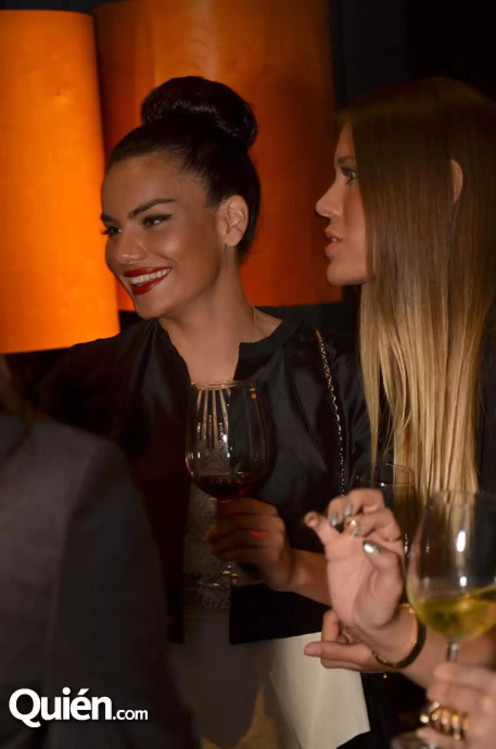 Ayari Anaya y Adi Ontiveros