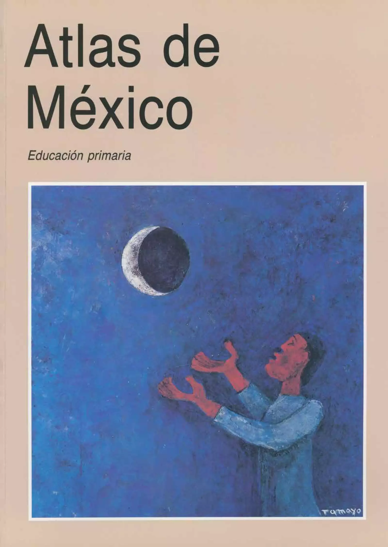 Así eran los libros de texto antiguos de la SEP de Español de lecturas al Atlas de México