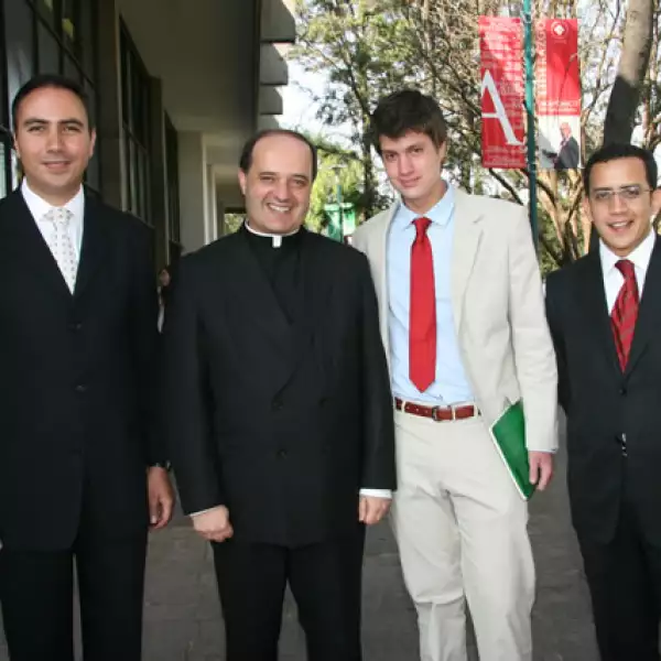 Conferencia Anahuac.