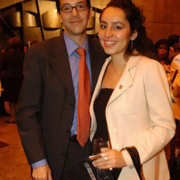 Ricardo Sanchez, Alejandra Muciño