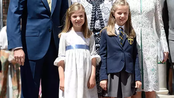 La reina y la princesa celebraron sus cumpleaños de manera muy discreta.