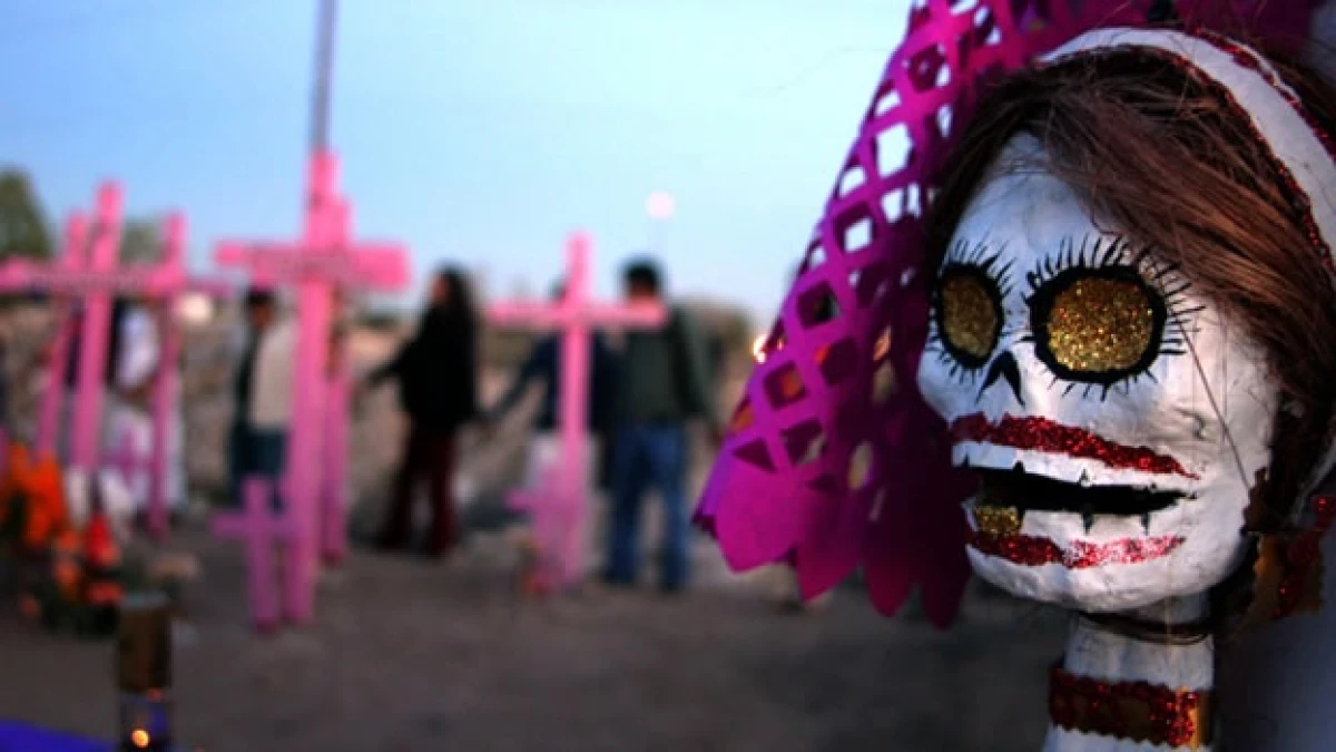 muertas de juarez