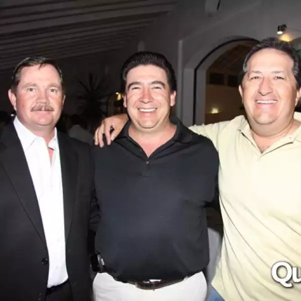 XII Torneo Anual de Golf