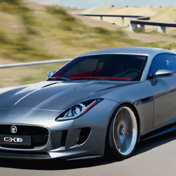 El Jaguar CX16 es un biplaza deportivo híbrido, con interiores inspirados en la ergonomía aeronáutica; promete potencia con un bajo consumo de combustible y cero emisiones de CO2.