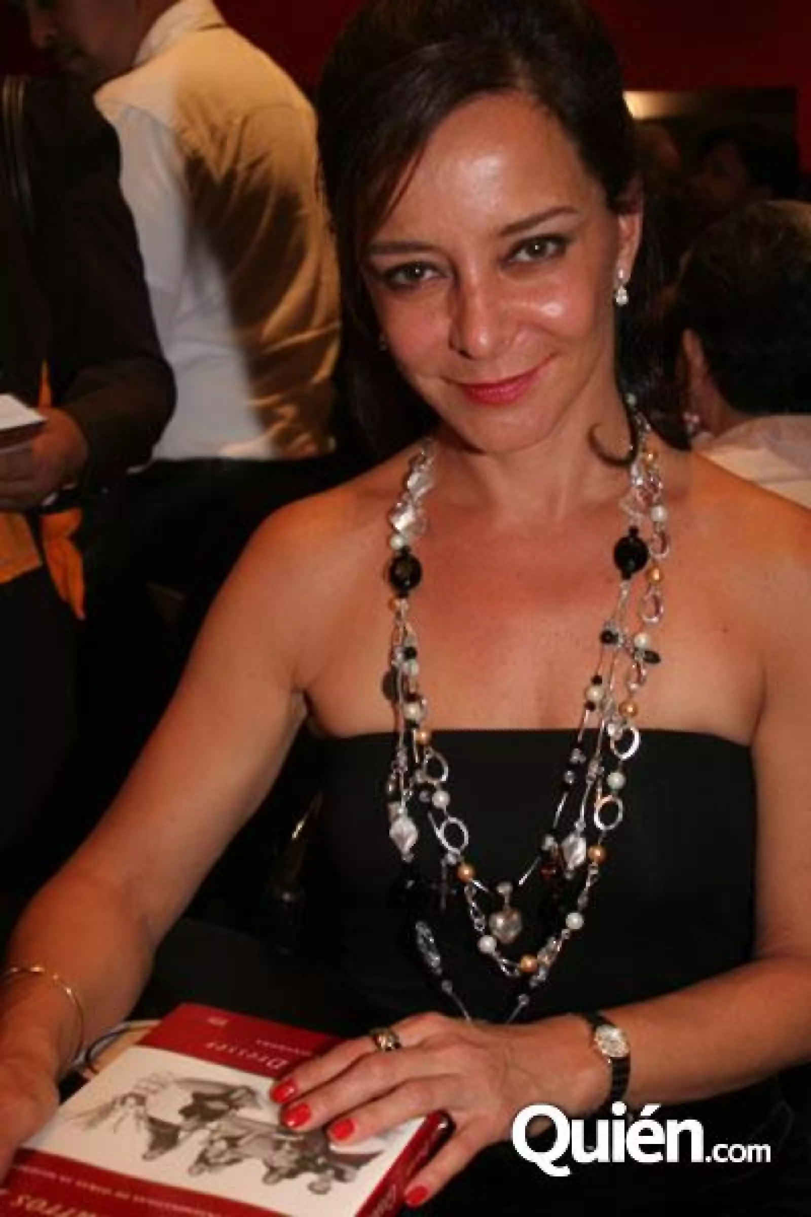 Presentación libro Denise Dresser