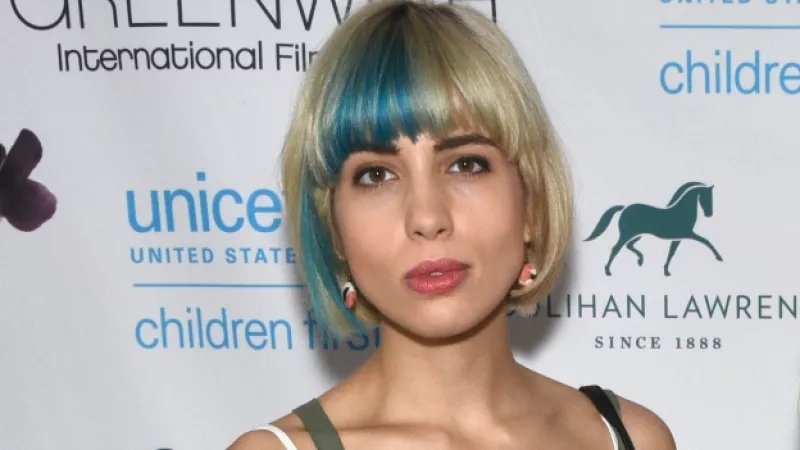 Tolokonnikova Pussy Riot