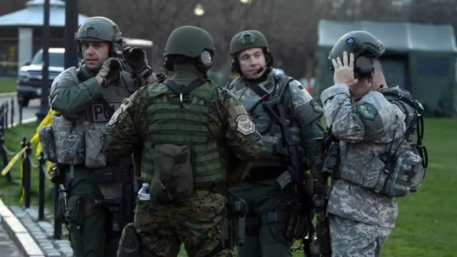 Boston día siguiente 8