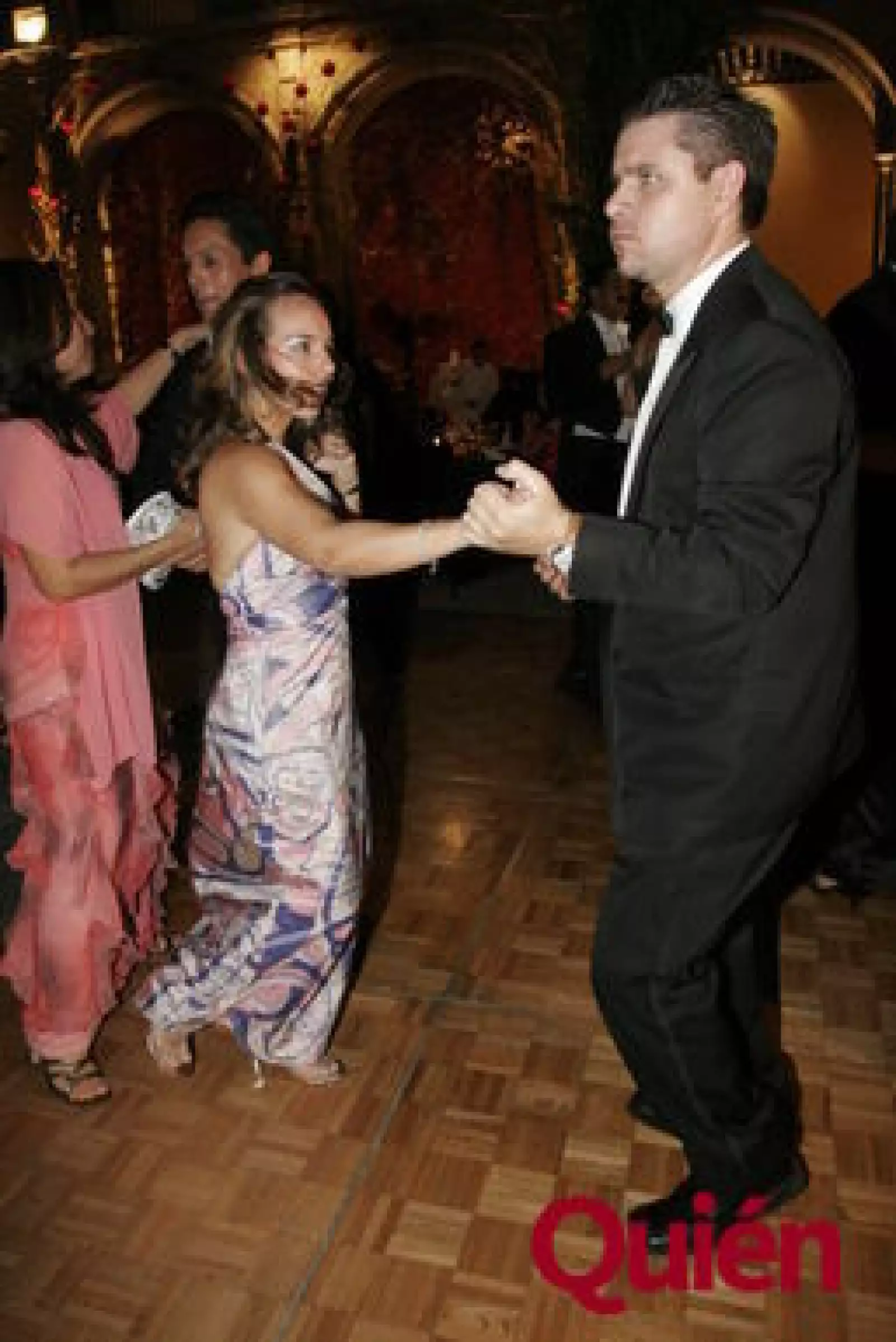 Juan Carlos Rojas, Mónica Zarur