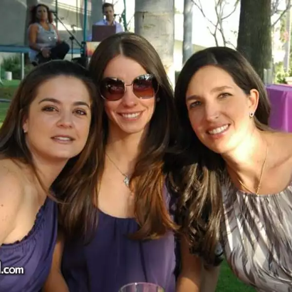 Ana Paula Hernández,Ana Paula Guerrero,Fer Ibargüengoitia