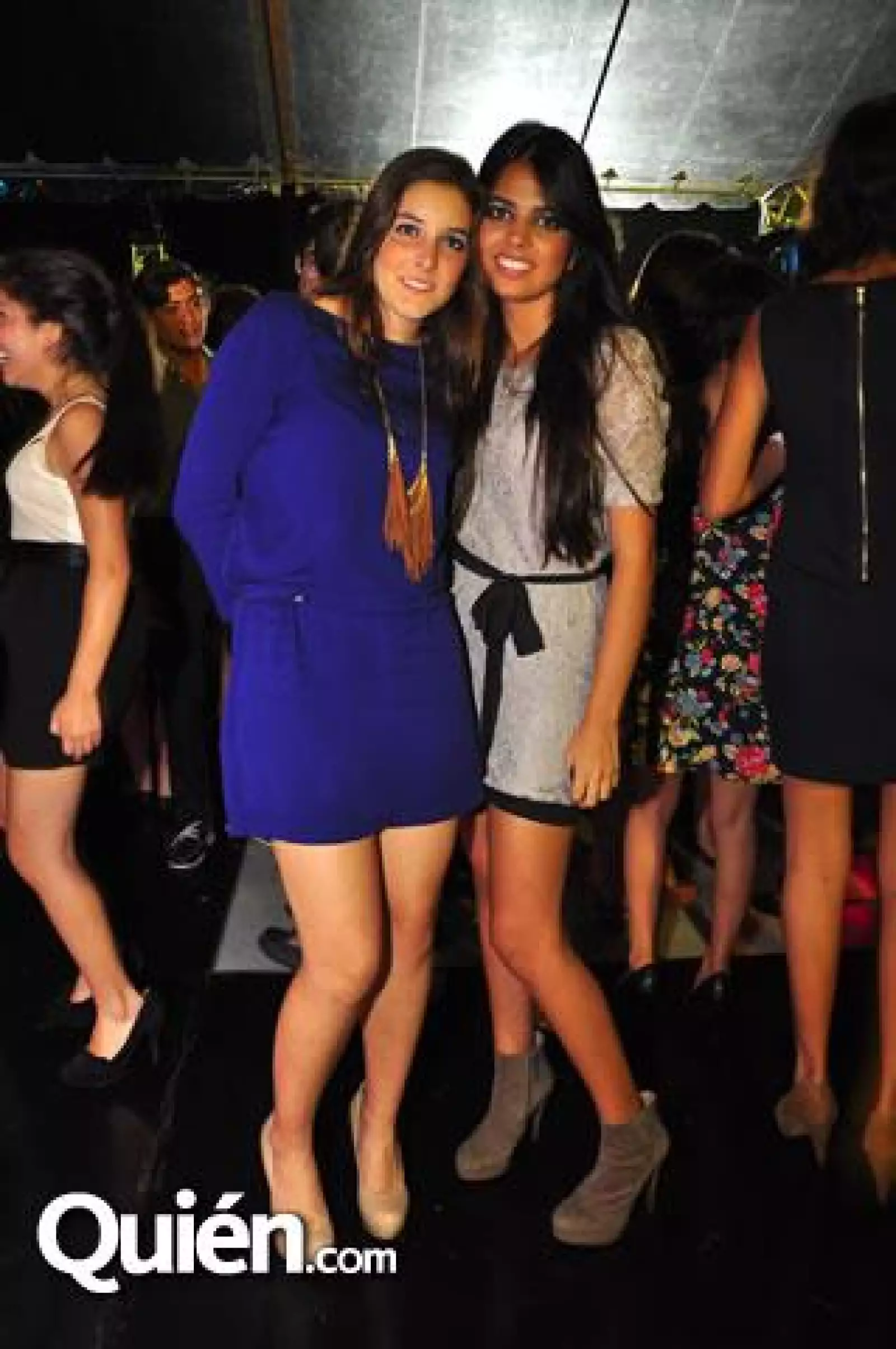 Danny de Anda,Regina Tapia