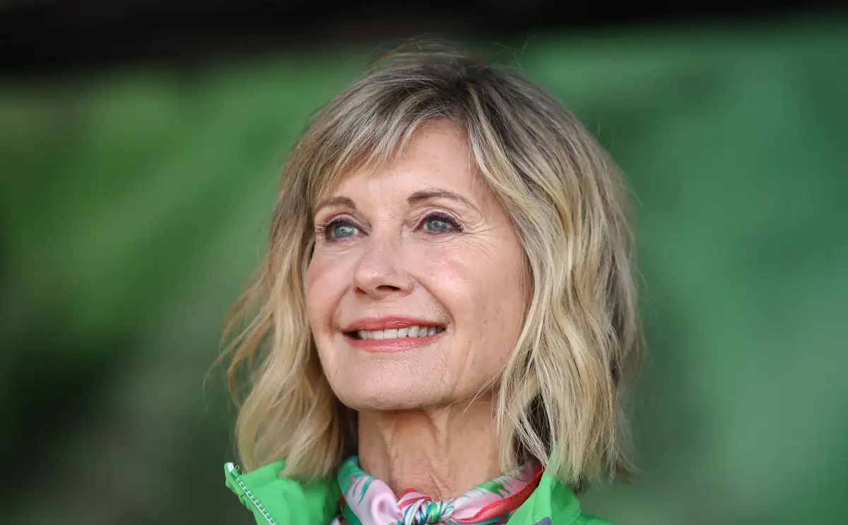 Olivia-Newton-John