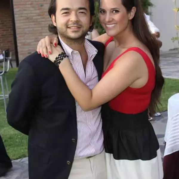 Bautizo de Lucía Silva