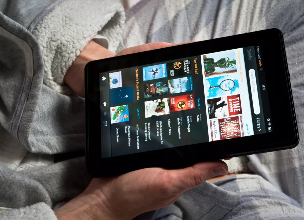 Kindle para Virgo