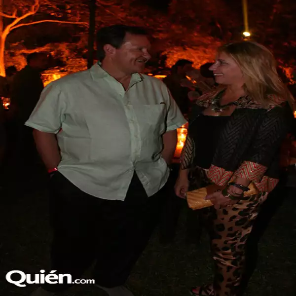 José María Zas,Maribe Lancioni