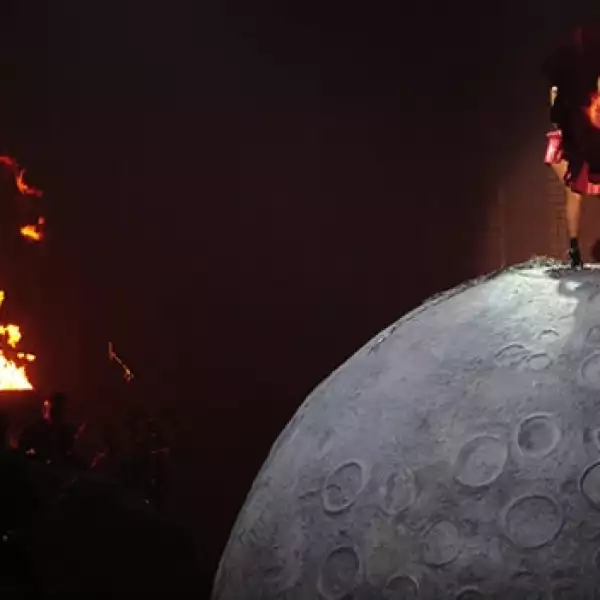 Lady Gaga MTV Europa Premios
