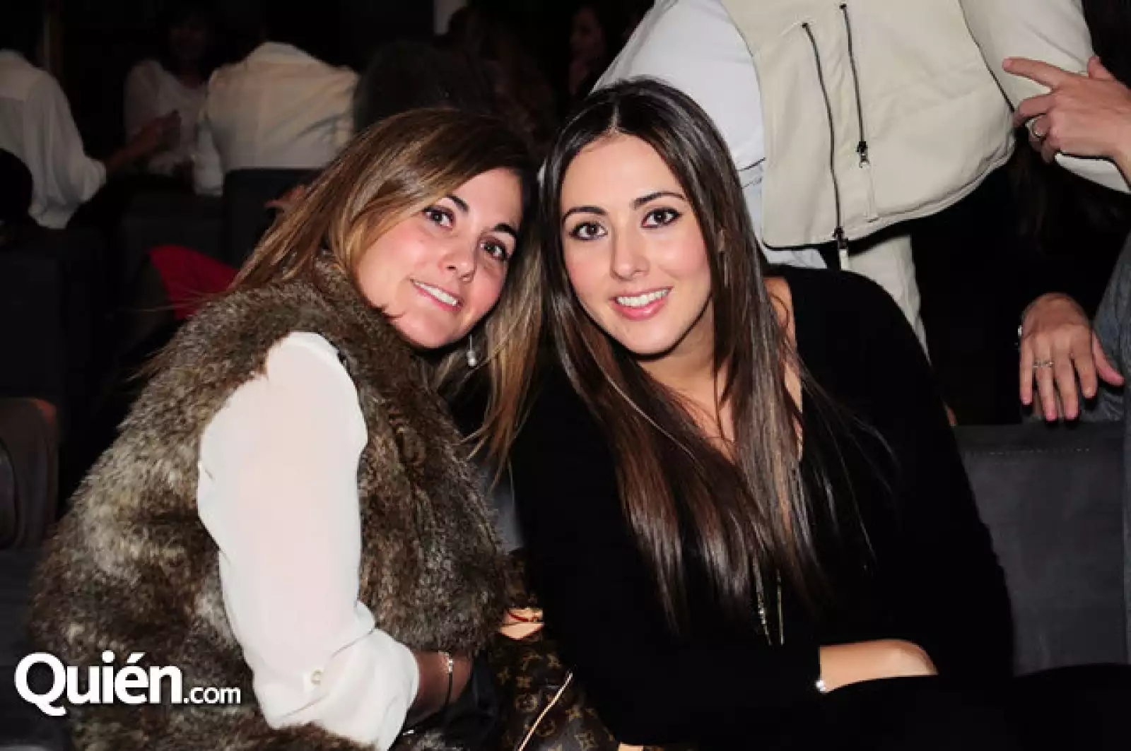 Chata y Mirna González