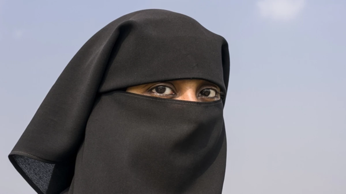 burqa chad