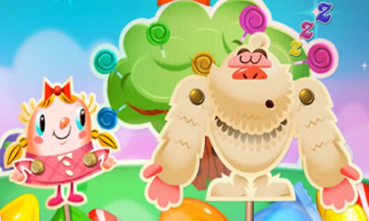 La creadora de Candy Crush fue salvada de la quiebra en 2003. (Foto: Tomada de candycrush.com)