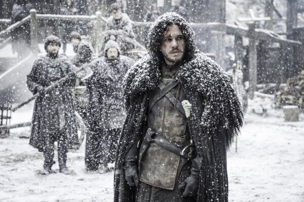 Kit Harrington