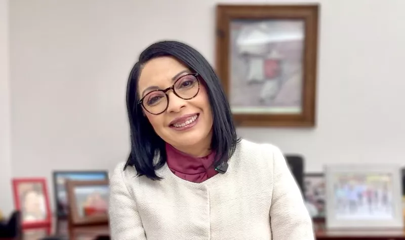 Esthela Damián dejará la Consejería Jurídica; Sheinbaum propone a Luisa María Alcalde