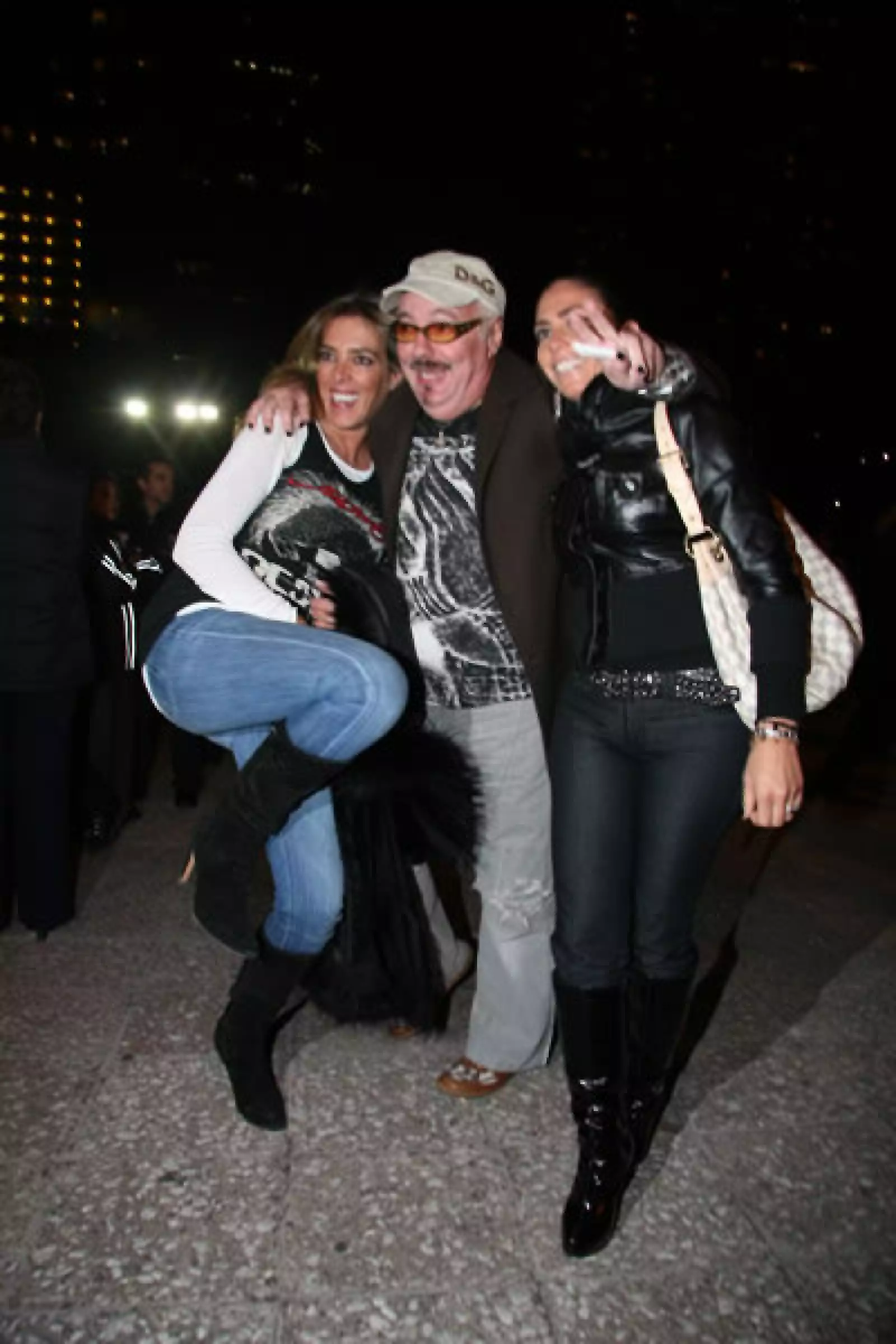 Aspectos, concierto de Luis Miguel.