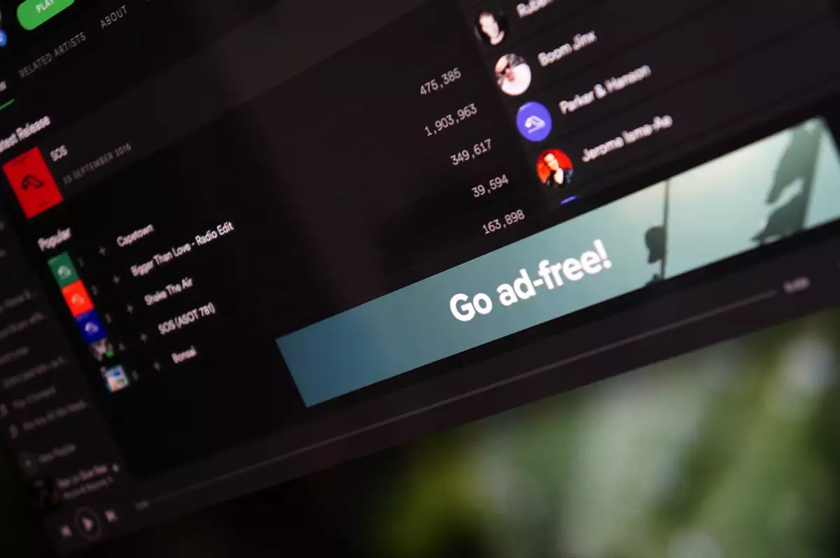 Spotify Desktop
