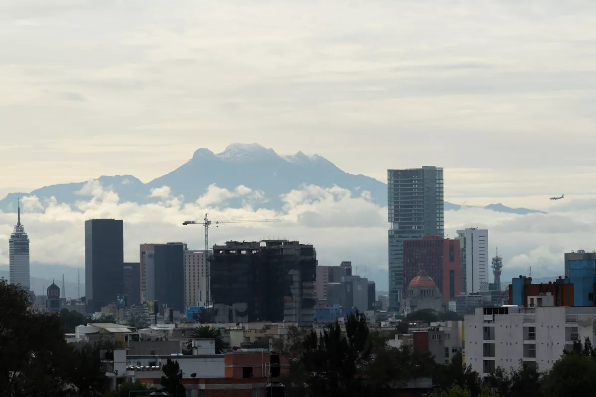 CDMX PANO