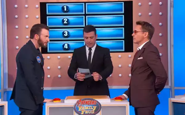 Capitan America se enfrentó a Iron Man.