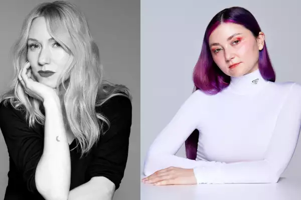 Lynsey Alexander e Ines Alpha