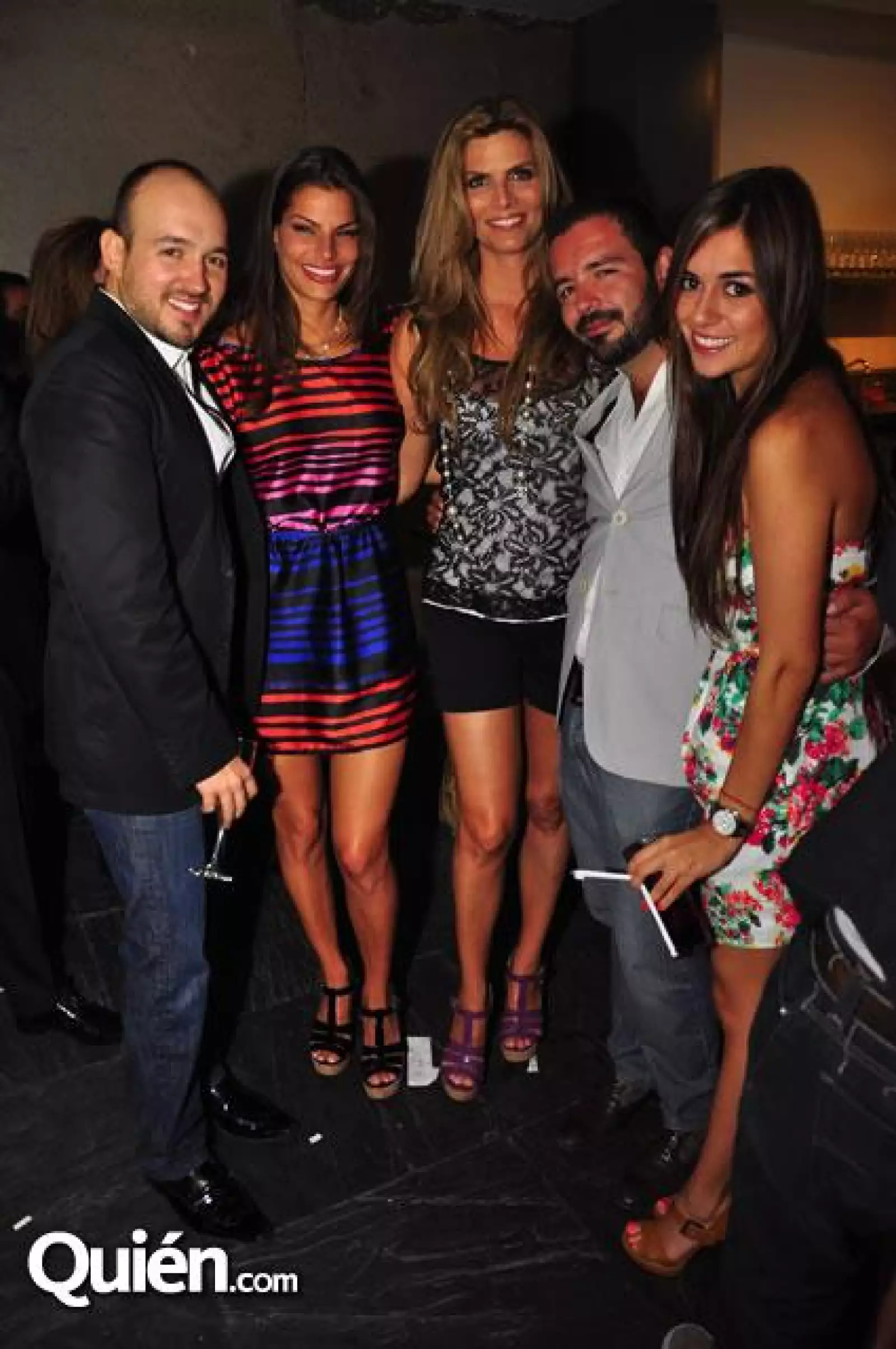 Adrian Moreno,Barbará Copel,Montserrat Olivier,Alex Serratos,Vanessa Serratos