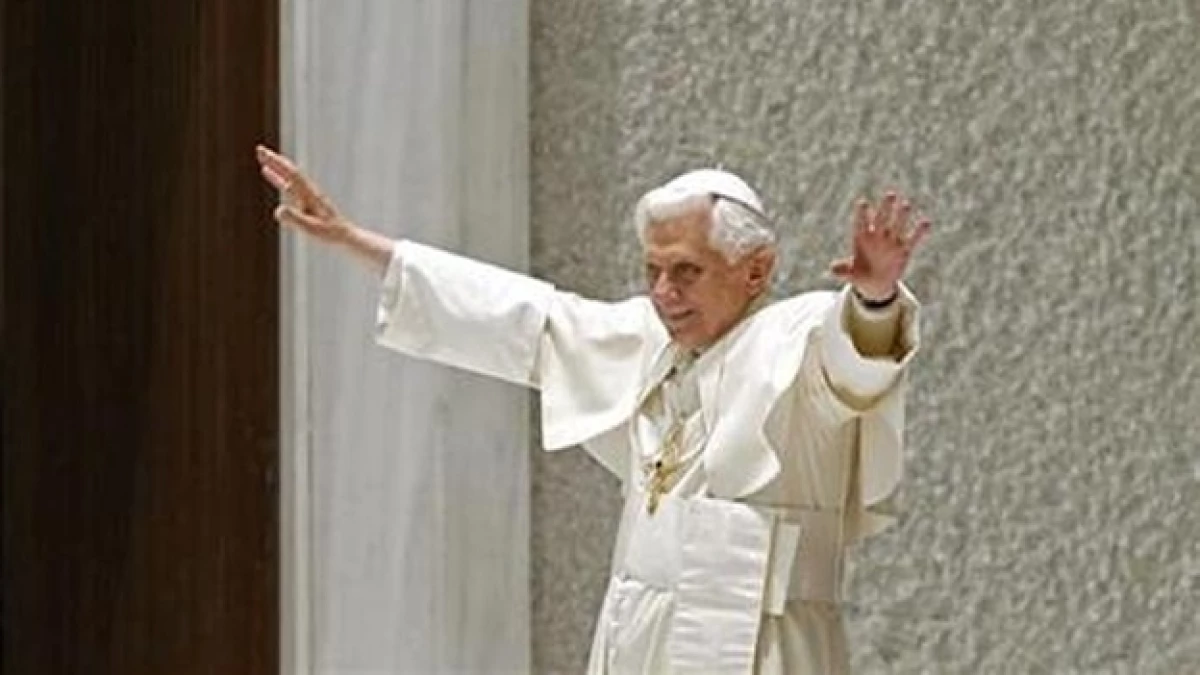 benedicto xvi