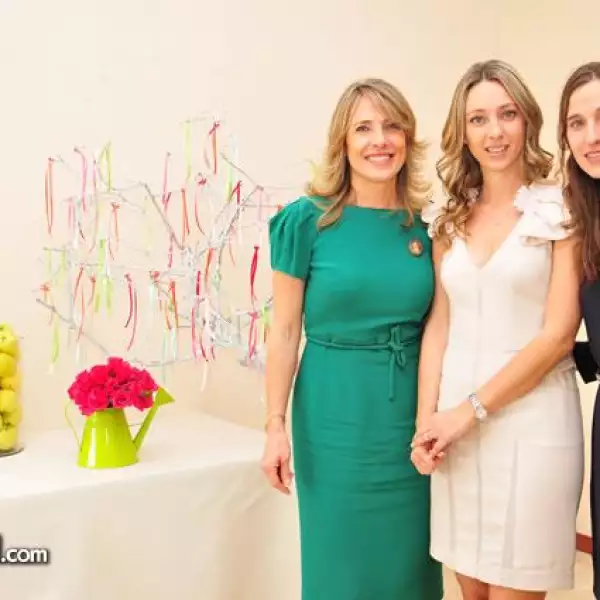 Piedad Casillas,Marce Barba,Ale Barba