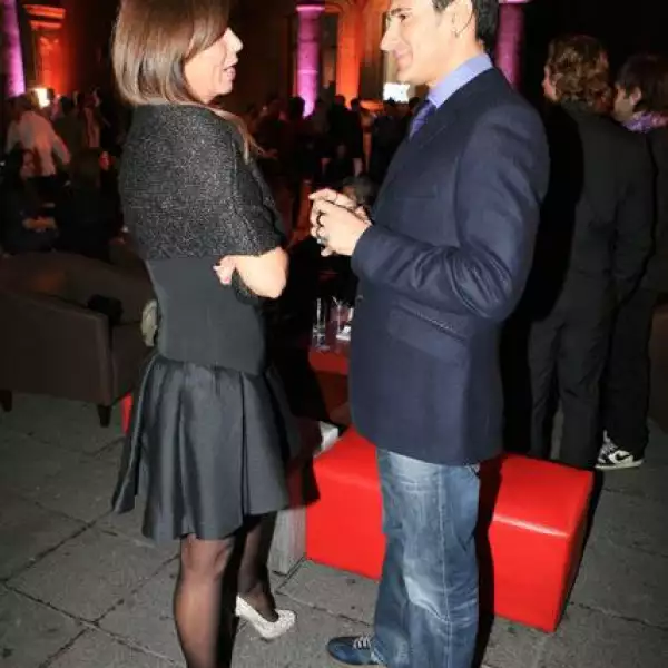 Glenda Reyna,Marco Di Mauro