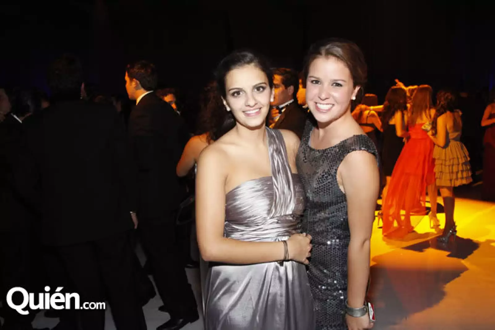 Daniela Trabolsi y Ximena Martínez