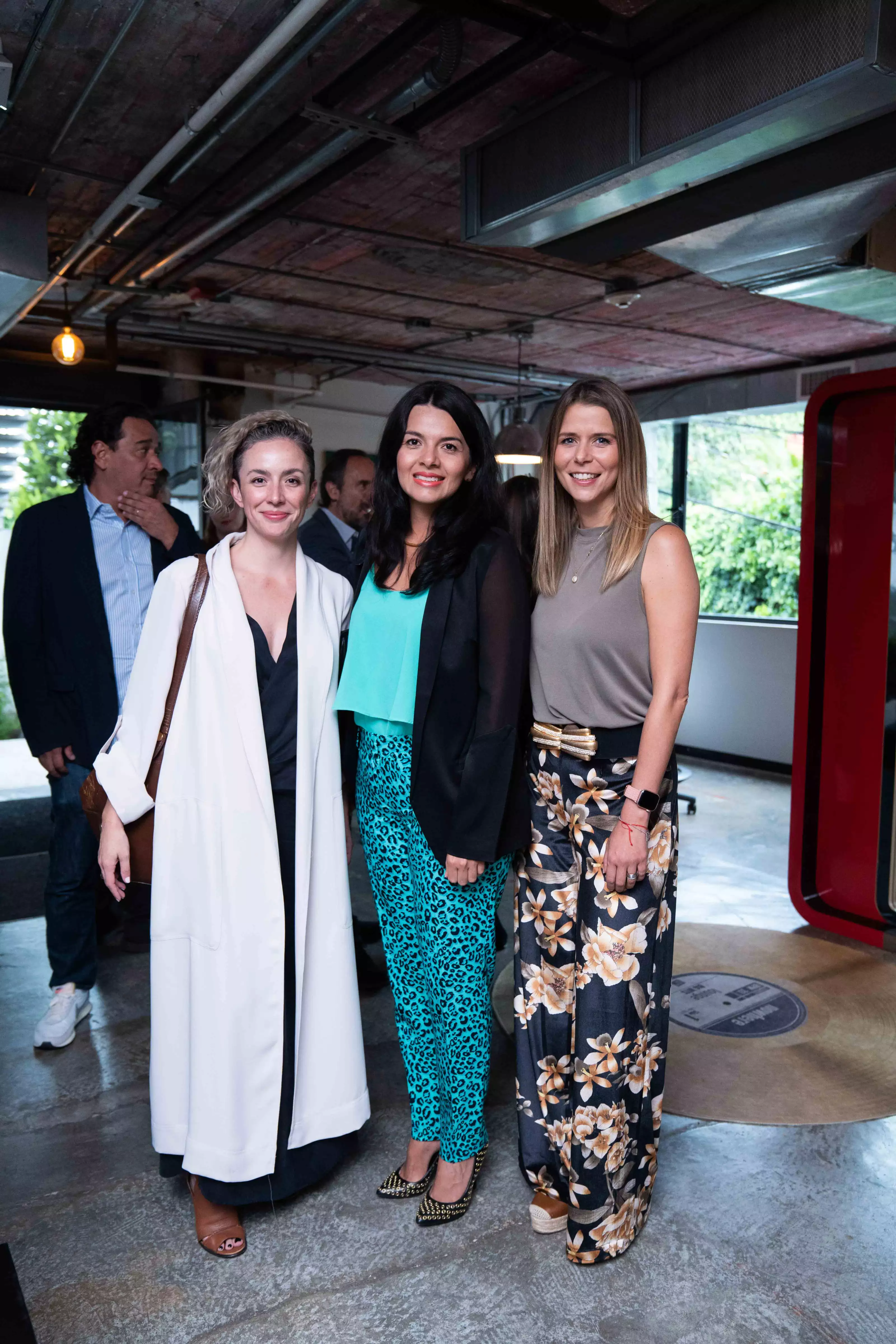 Anna Raptis presenta Amplifica Capital