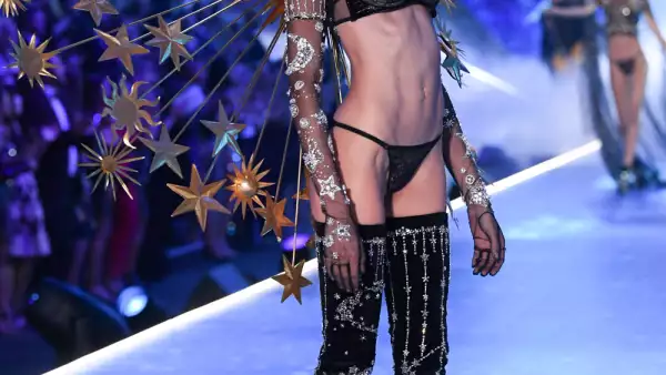 Victoria's Secret Fashion Show, Runway, New York, USA - 08 Nov 2018