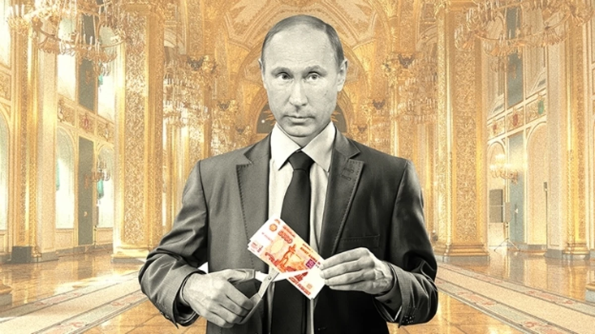 vladimir putin austeridad