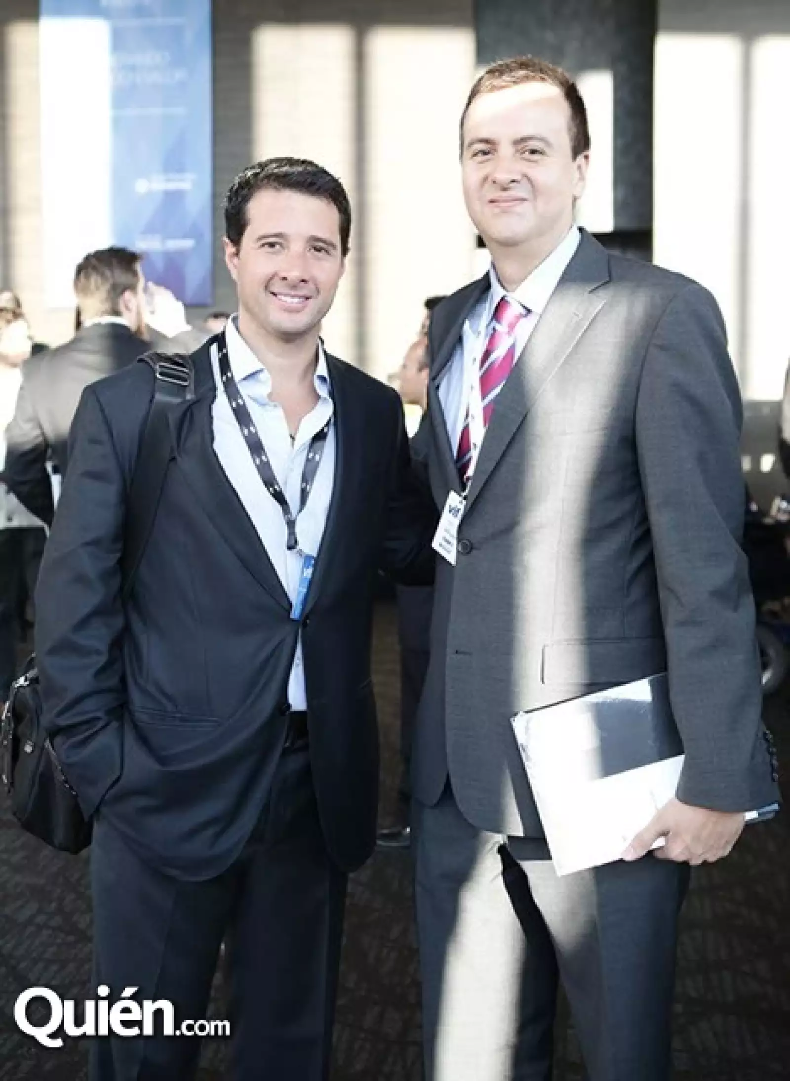 Fernando Dávila y Antonio Arranz