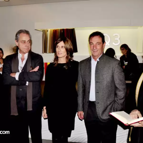 Inauguración de EQ3