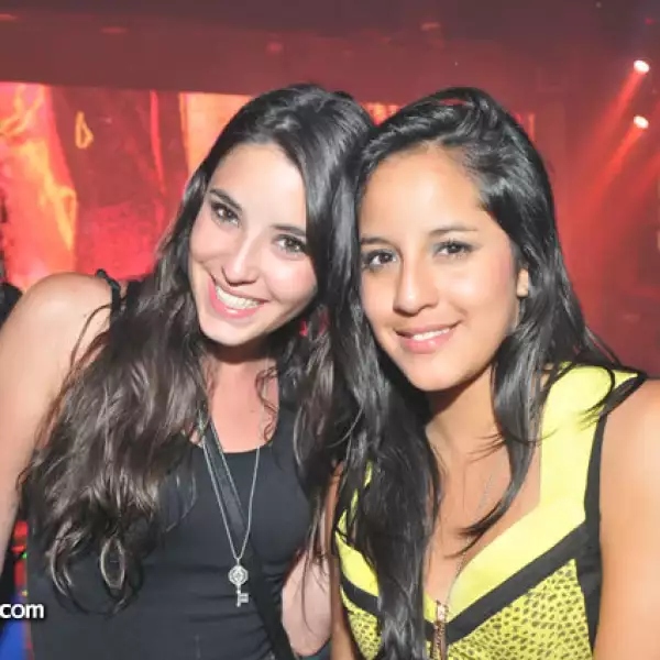 Maf Márquez y Nat Vázquez