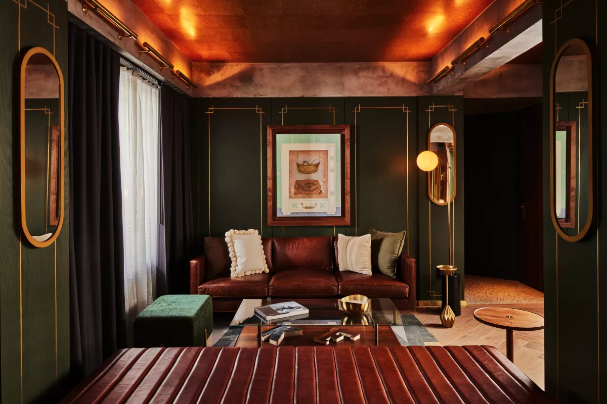 Campos Polanco, las nuevas residencias de la CDMX