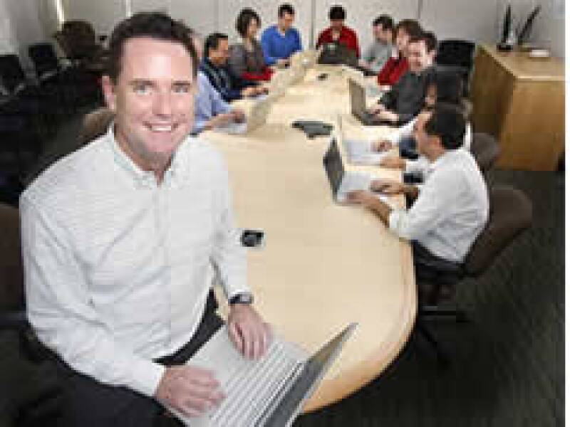 Todd Pierce, directivo de Genentech, confía en la solución de Google. (Foto: AP) (Foto: AP)
