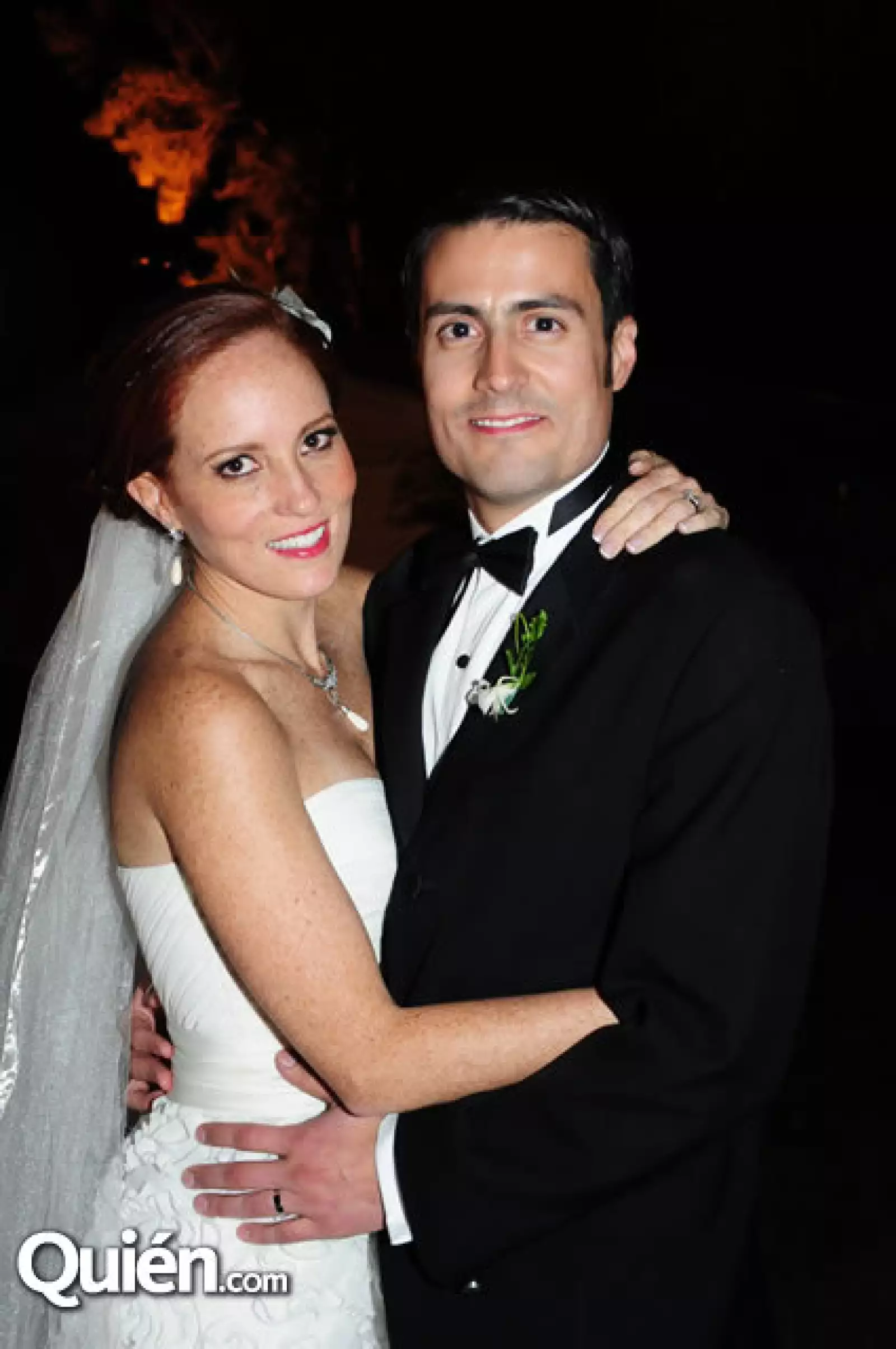 Sofía Tostado,Rafael Pérez