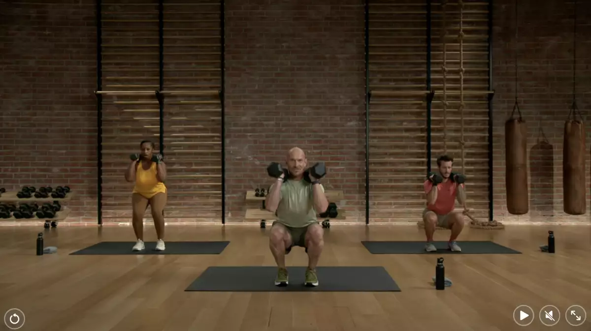 Apple Fitness+